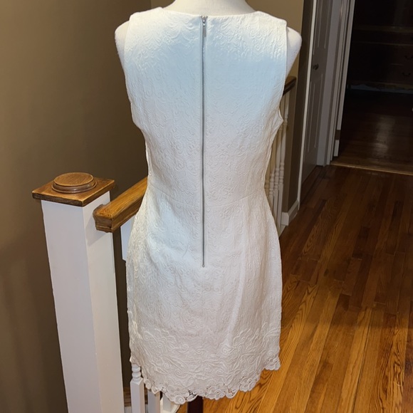 Rebecca Taylor White Dress - Picture 5 of 6